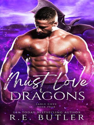 cover image of Must Love Dragons